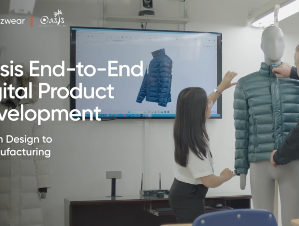 Oasis Garment Co Ltd (Việt Nam) đang dẫn đầu trong sáng tạo. Câu chuyện của chúng tôi bởi Browzwear (01/2025)